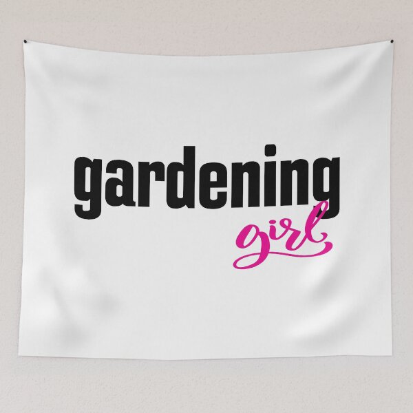 Item preview, Gardening Girl Garden Gardener  designed and sold by ProjectX23.