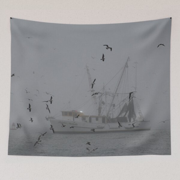 Item preview, Hazy Day’s End designed and sold by Bob Hardy.