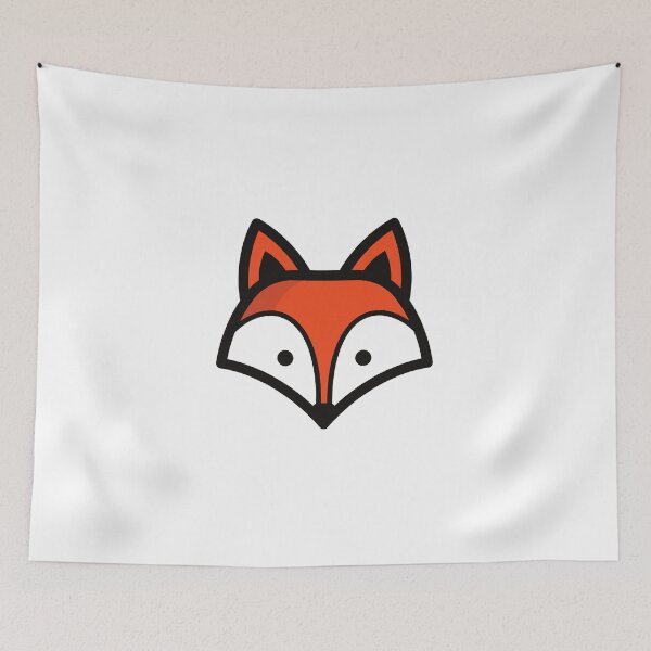 Item preview, Cute Red Fox Pet Funny Happy Sarcastic Spiritual Animal Birthday Gift designed and sold by EpsilonEridani.