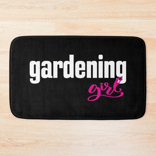 Item preview, Gardening Girl Garden Gardener  designed and sold by ProjectX23.