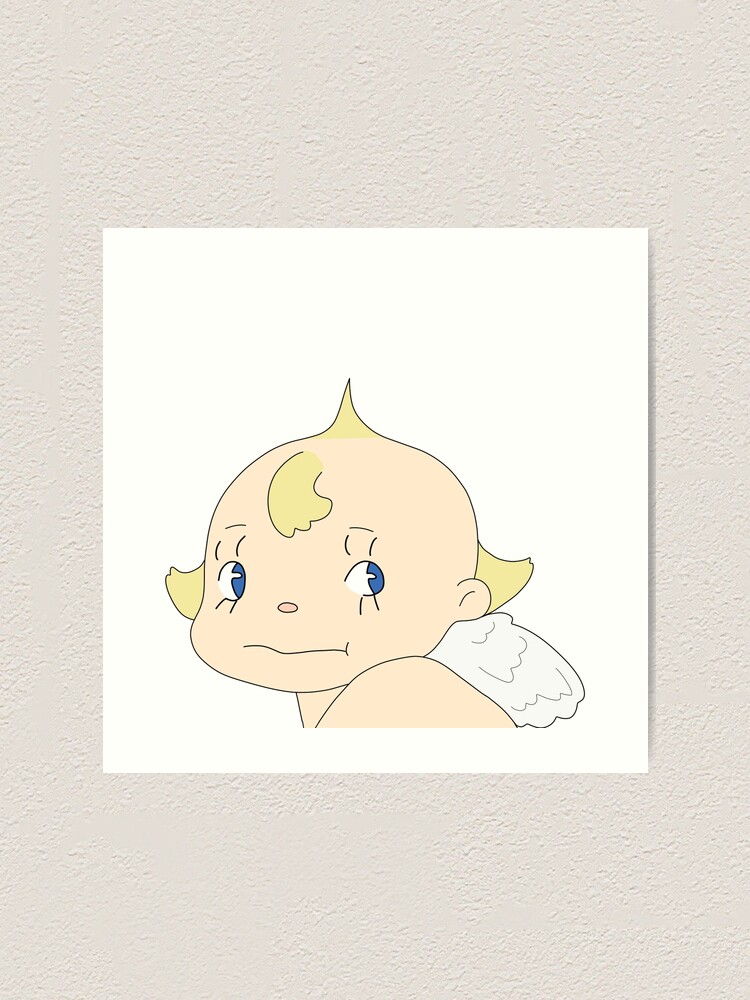 kewpie art