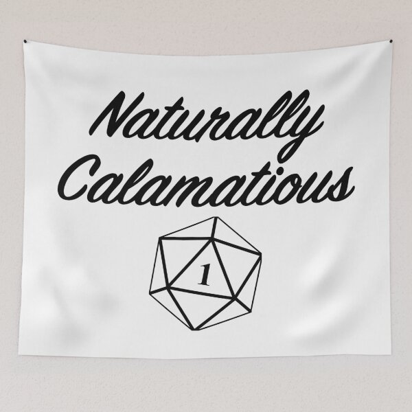 Item preview, Naturally Calamitous designed and sold by child-star.