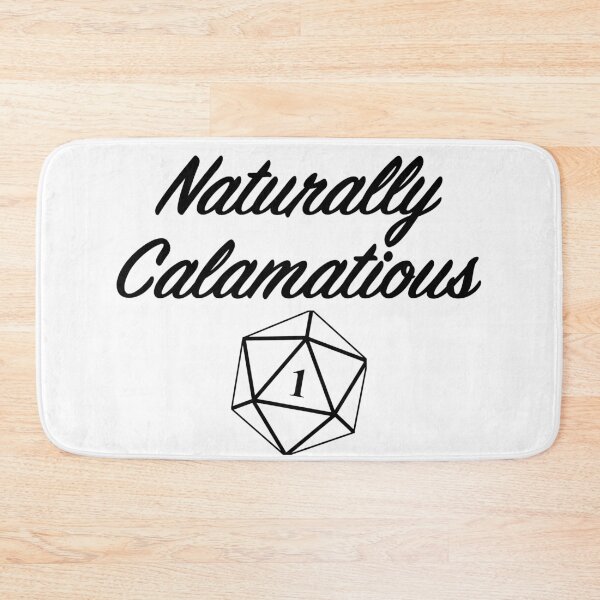 Item preview, Naturally Calamitous designed and sold by child-star.