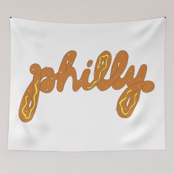 Item preview, philly pretzel designed and sold by Madisong629.