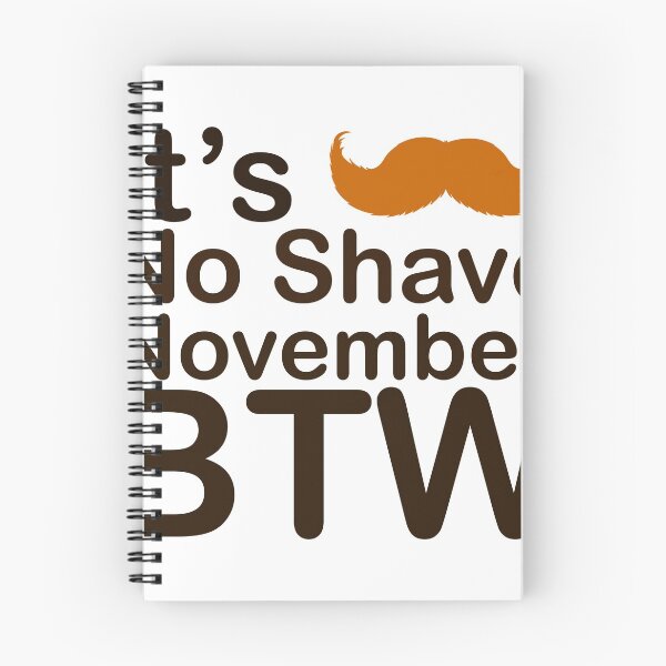 Item preview, No Shave November designed and sold by JDempzz.