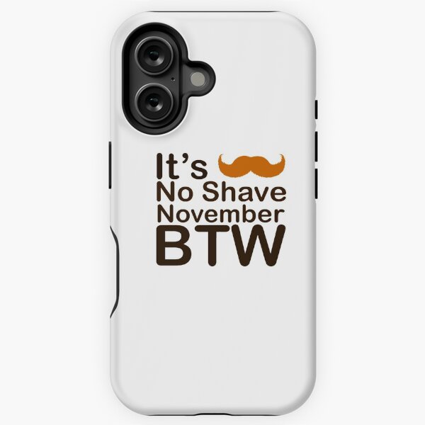 Item preview, No Shave November designed and sold by JDempzz.