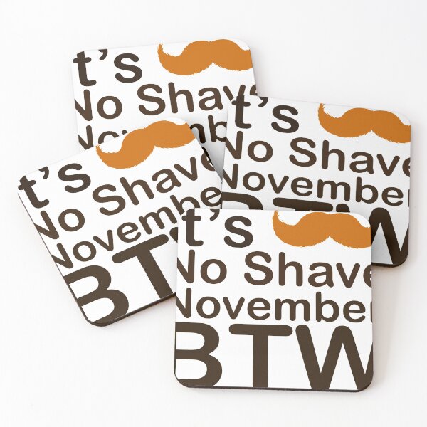 Item preview, No Shave November designed and sold by JDempzz.