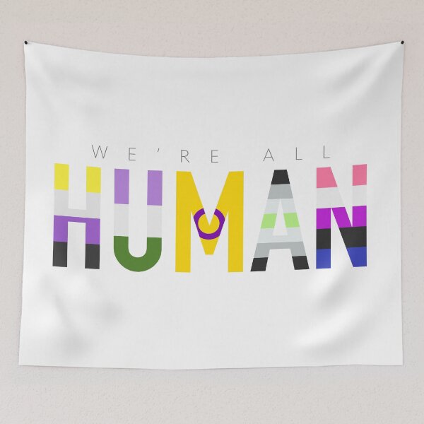 Item preview, Human, Gender 2 designed and sold by Skyler Orion X.