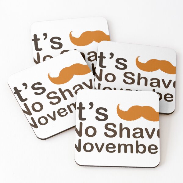 Item preview, No Shave  designed and sold by JDempzz.