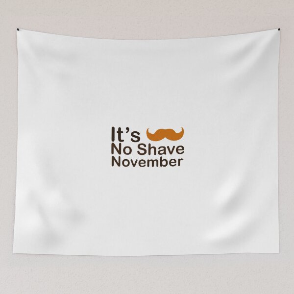 Item preview, No Shave  designed and sold by JDempzz.