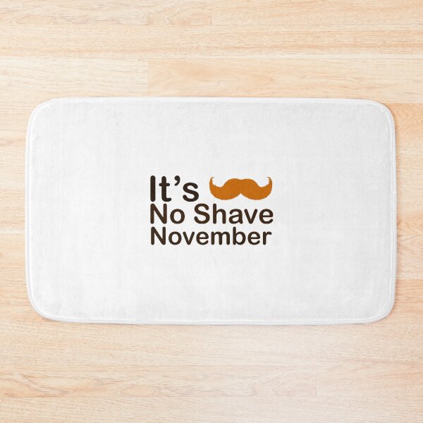 Item preview, No Shave  designed and sold by JDempzz.