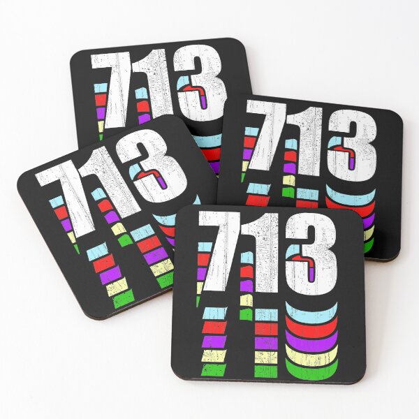 Item preview, Houston Pride 713 designed and sold by RiffXS.