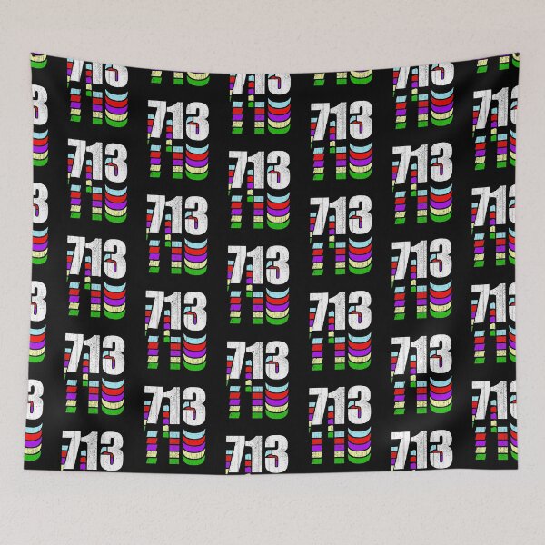Item preview, Houston Pride 713 designed and sold by RiffXS.