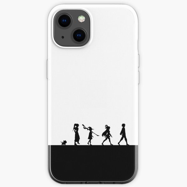 Konosuba Shadow iPhone Soft Case