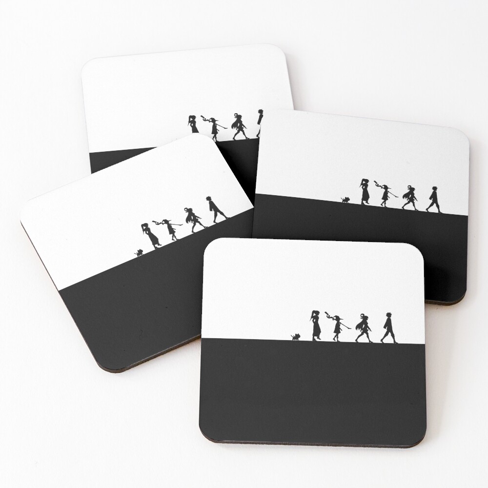 Item preview, Coasters (Set of 4) designed and sold by CCCDesign.