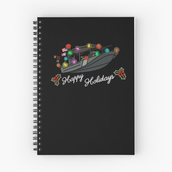 Item preview, Coast Guard Lighted Boat Parade TPSB designed and sold by AlwaysReadyCltv.