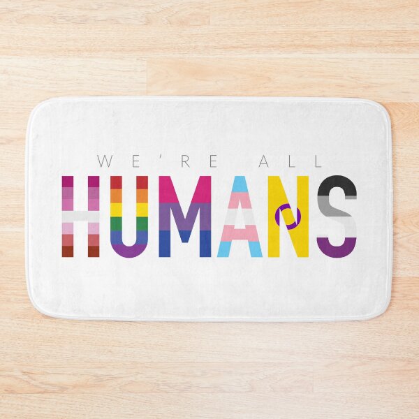 Item preview, Humans, Various Queer Flags 2 designed and sold by Skyler Orion X.