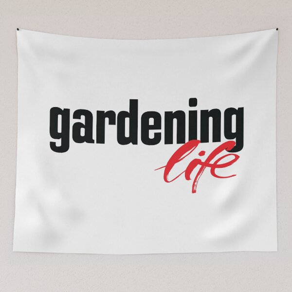 Item preview, Gardening Life Garden Gardener  designed and sold by ProjectX23.