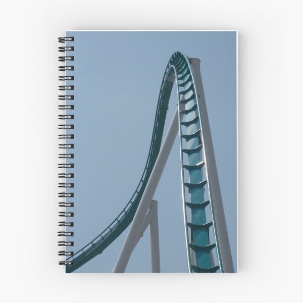 Item preview, Fury 325 at Carowinds designed and sold by CoasterLife.