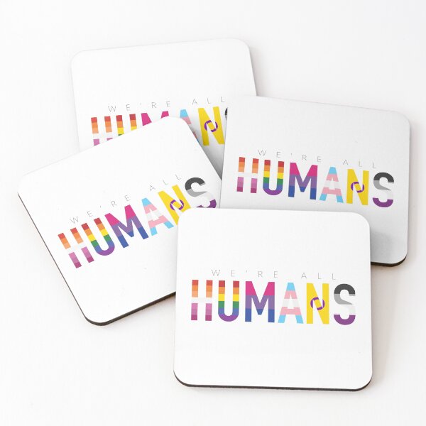 Item preview, Humans, Various Queer Flags 3 designed and sold by Skyler Orion X.