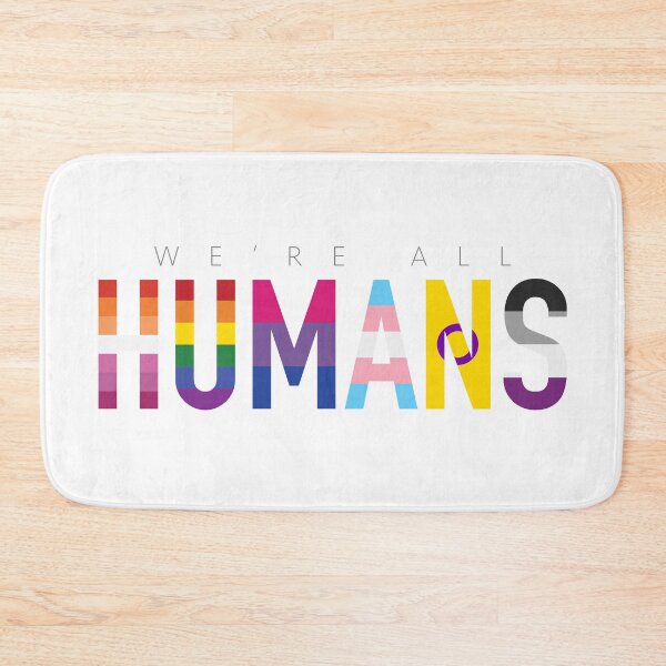 Item preview, Humans, Various Queer Flags 3 designed and sold by Skyler Orion X.