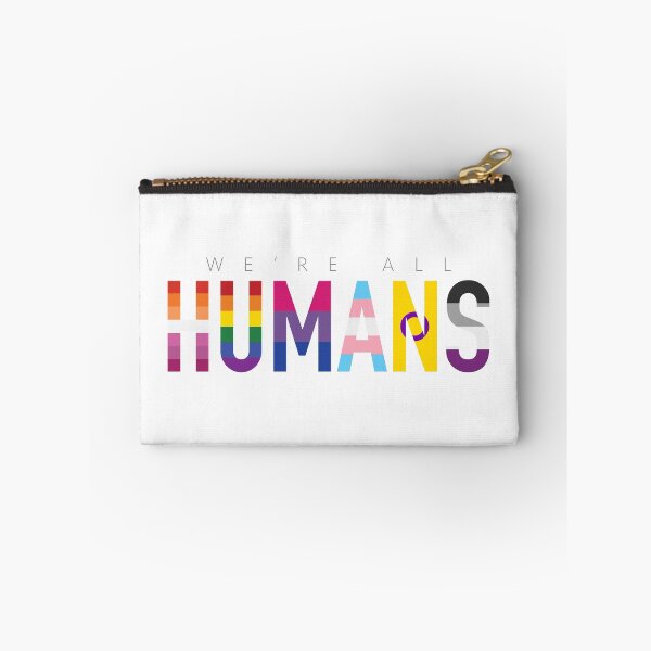 Item preview, Humans, Various Queer Flags 3 designed and sold by Skyler Orion X.