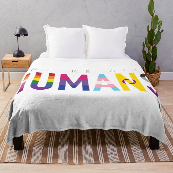 Item preview, Humans, Various Queer Flags 3 designed and sold by Skyler Orion X.