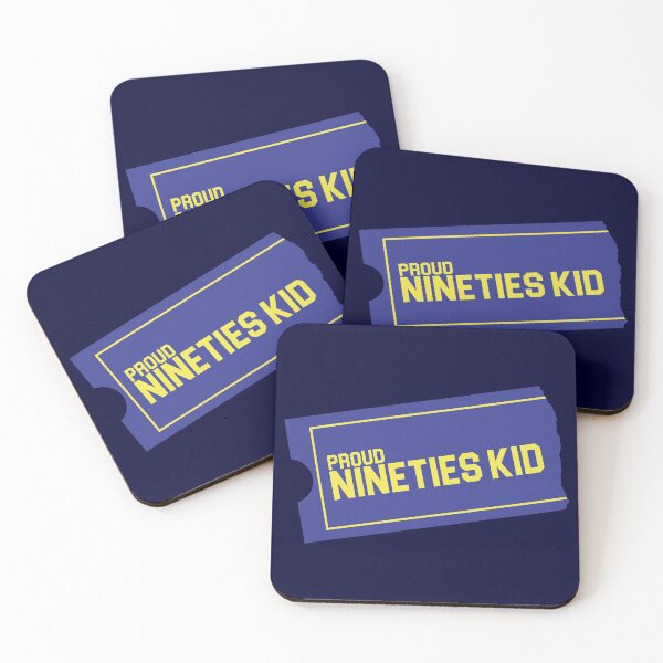 Item preview, Proud 90s Kid Blockbuster Video Tribute designed and sold by 90snerd.