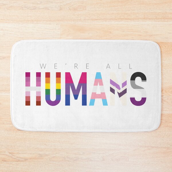 Item preview, Humans, Various Queer Flags 4 designed and sold by Skyler Orion X.