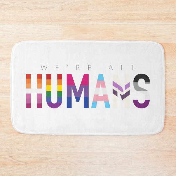 Item preview, Humans, Various Queer Flags 5 designed and sold by Skyler Orion X.