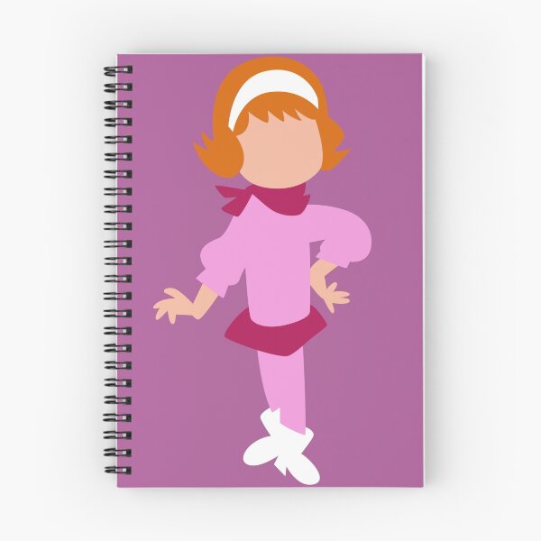 Item preview, Kid Daphne Blake  designed and sold by karlaestrada.
