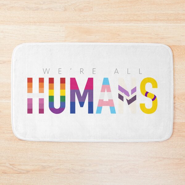 Item preview, Humans, Various Queer Flags 6 designed and sold by Skyler Orion X.