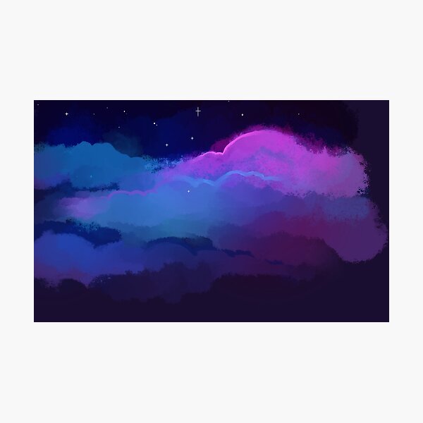 Item preview, Bi Sky designed and sold by carlyannew.