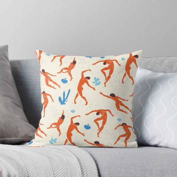 Item preview, Dancers - Inspired by Matisse designed and sold by Alli Well.