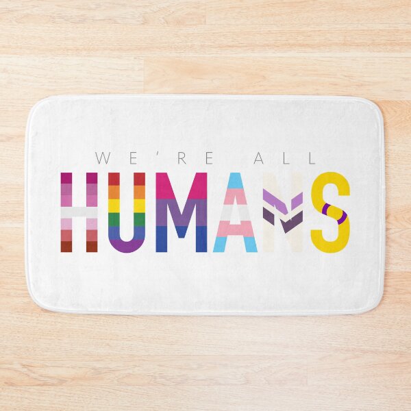 Item preview, Humans, Various Queer Flags 7 designed and sold by Skyler Orion X.