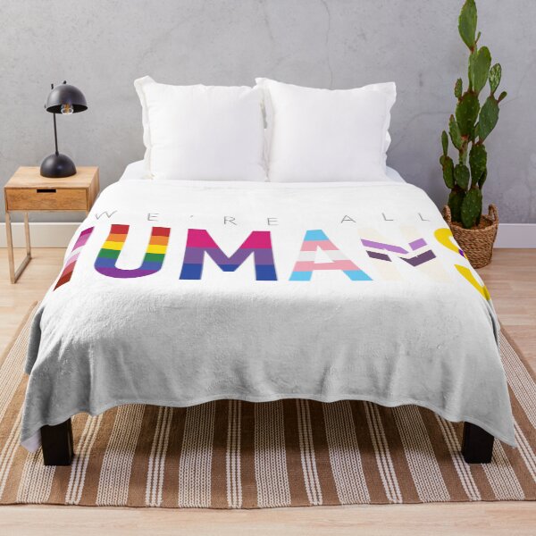 Item preview, Humans, Various Queer Flags 7 designed and sold by Skyler Orion X.