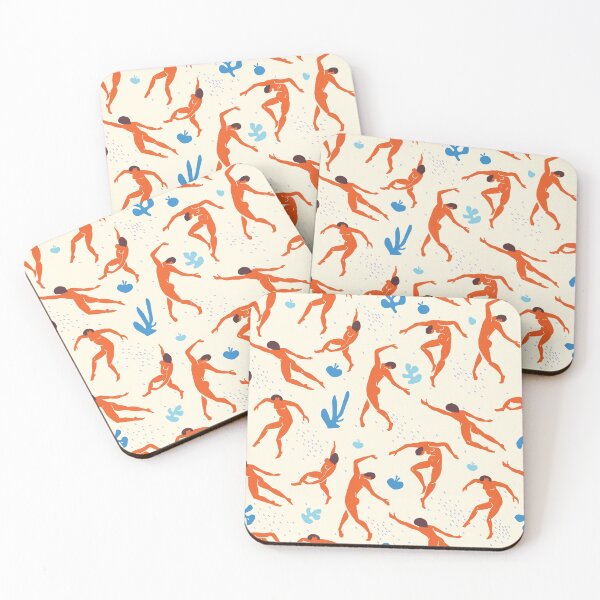 Item preview, Dancers - Inspired by Matisse designed and sold by Alli Well.