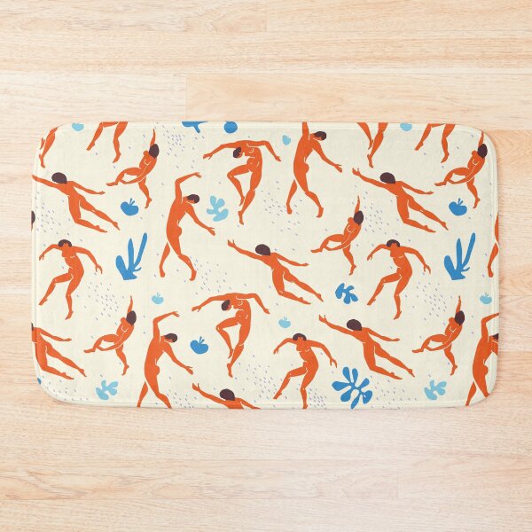 Item preview, Dancers - Inspired by Matisse designed and sold by Alli Well.