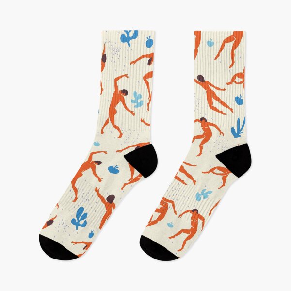 Item preview, Dancers - Inspired by Matisse designed and sold by Alli Well.