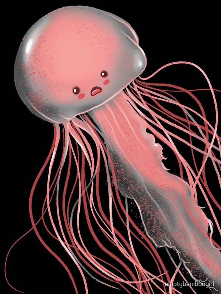 Jellyfish by emptybamboogirl