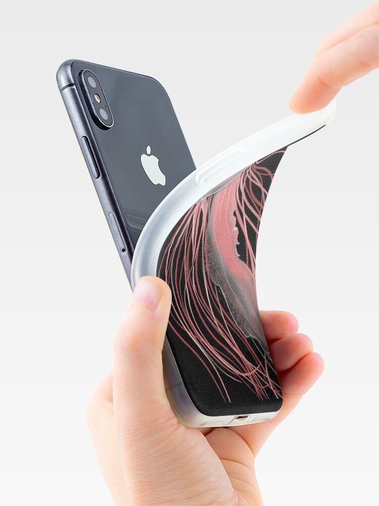 Alternate view of Jellyfish iPhone Case & Cover