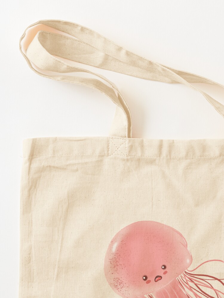Alternate view of Jellyfish Tote Bag