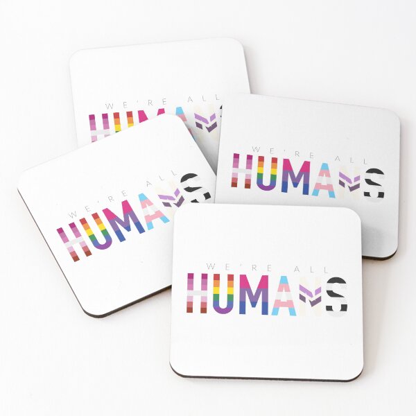 Item preview, Humans, Various Queer Flags + Ally 8 designed and sold by Skyler Orion X.