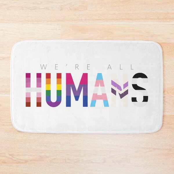 Item preview, Humans, Various Queer Flags + Ally 8 designed and sold by Skyler Orion X.