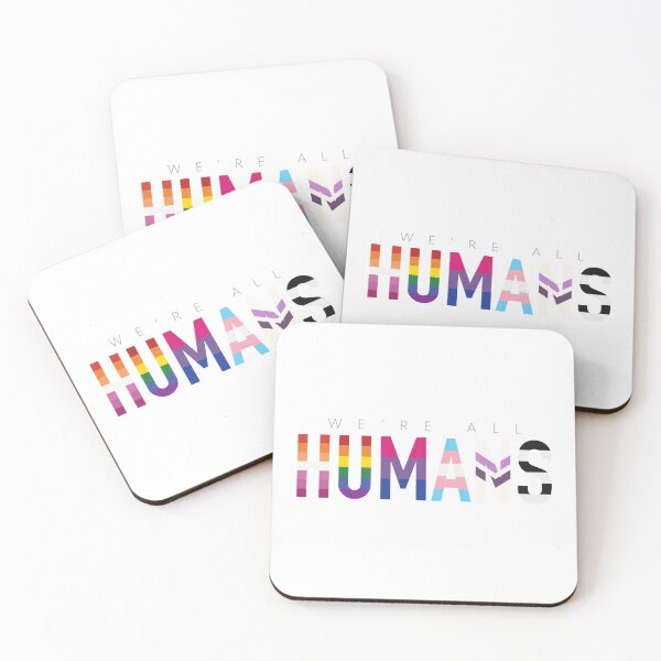 Item preview, Humans, Various Queer Flags + Ally 9 designed and sold by Skyler Orion X.