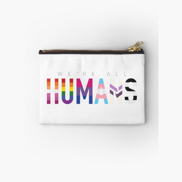 Item preview, Humans, Various Queer Flags + Ally 9 designed and sold by Skyler Orion X.