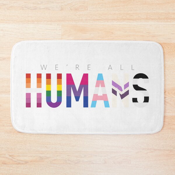 Item preview, Humans, Various Queer Flags + Ally 9 designed and sold by Skyler Orion X.
