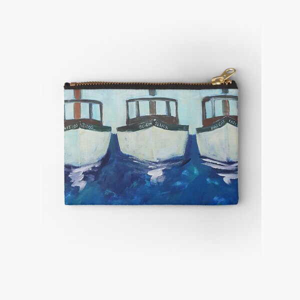 Item preview, Three Boats designed and sold by WatersEdgeGal.