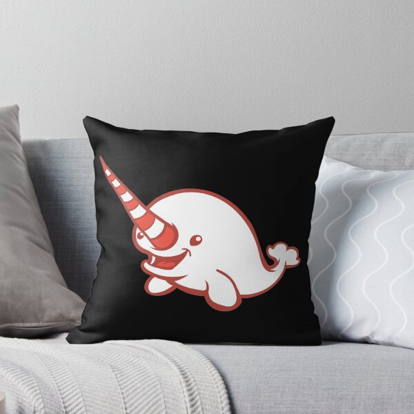 Item preview, Cute Narwhal 1 designed and sold by Peppermint Narwhal.