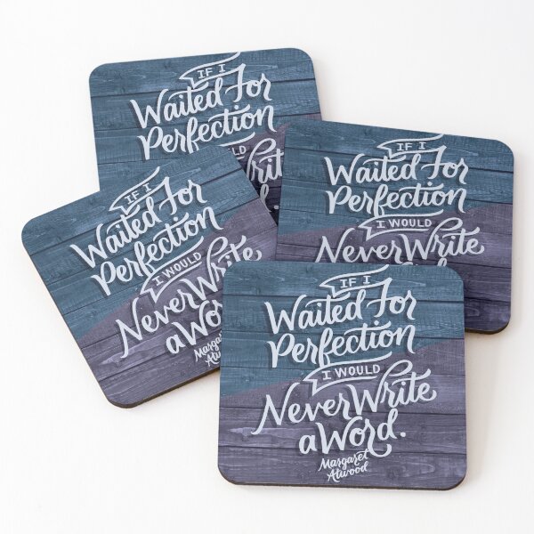 Item preview, I Would Never Write a Word designed and sold by polliadesign.